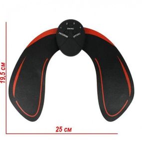 Міостимулятор тренажер для сідниць EMS Hips Trainer імпульсний масажер NH-23