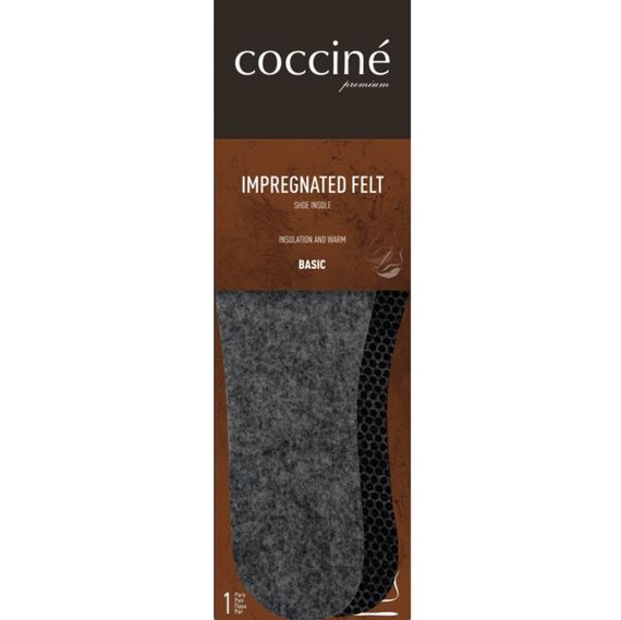 Устілки FLIC IMPEGROWANY 587852 Coccine  36 37 38 39 40 41 42 43 44 45 46