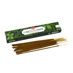 Аромапалички Forest Flower  Лісові квіти 15г Hem 8901810695900