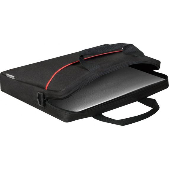 Сумка для ноутбука Defender 15,6" Lite black (26083) | Зображення 4