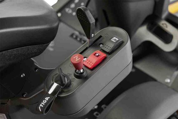 Райдер бензиновый STIGA Park500WX_Special | Зображення 9