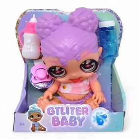 Уцінка. Лялька Glitter Baby  - Пошкодженка упаковка