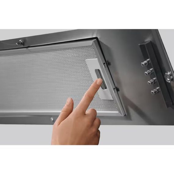 Вытяжка Electrolux наклонная LFV316W | Зображення 9