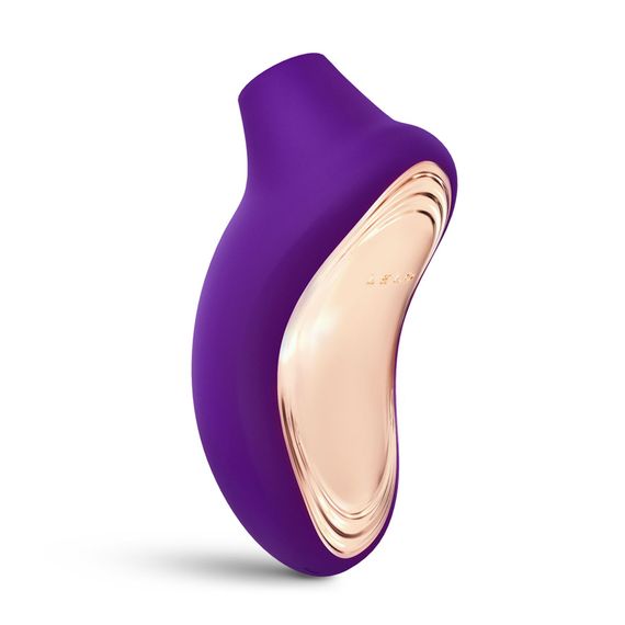 Звуковий стимулятор клітора LELO SONA 2 Purple, 12 режимів | Зображення 1