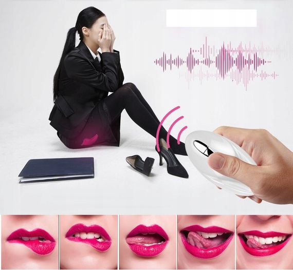 Вібратор в трусики для кліторальної стимуляції (USB) | Зображення 6