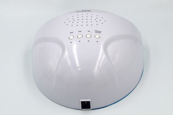 LED + UV лампа для сушіння гель лаків і гелів Sun One White 36 Вт YQ-21 (YQ21SUN1W) | Зображення 2