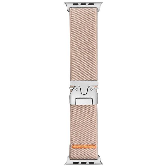 Ремешок Nylon New Design для Apple Watch 38/40/41/42mm(ser.10) Biege