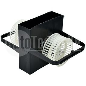 Моторчик печки Mercedes Benz Actros, AutoTechteile, 100 8362, 0 130 101 616