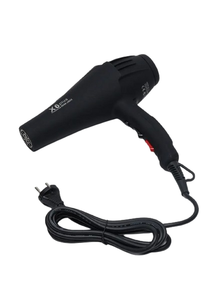 Фен для сушіння волосся з іонізацією XPRO ENZO X6 (43071-ENZO X6_693) | Зображення 4