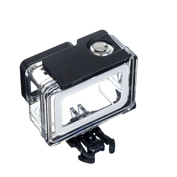 Аквабокс подводный защитный бокс Primo N-BX07 для экшн камер GoPro Hero 5 / Hero 6 / Hero 7 | Зображення 3