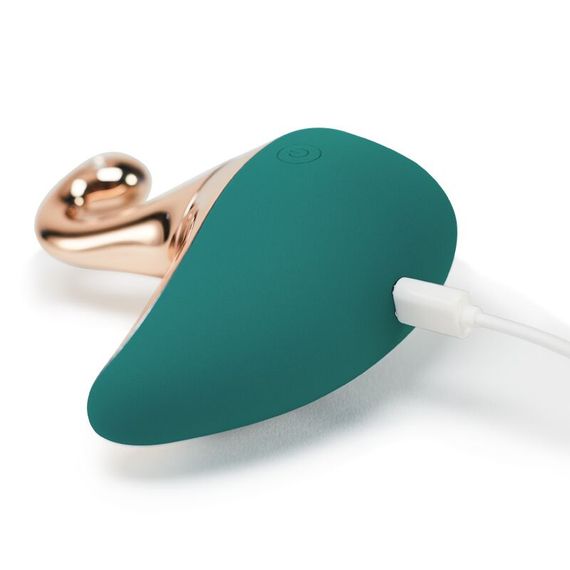 Изысканный вакуумный вибратор Knight Jenay SOUL & DESIRE, лубрикант в комплекте | Зображення 2