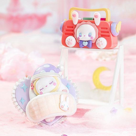 Колекційна фігурка "Дофамін Любові" POP TOP Lucky Emma MJ-000087 серії "Загадковий ліс" | Зображення 7