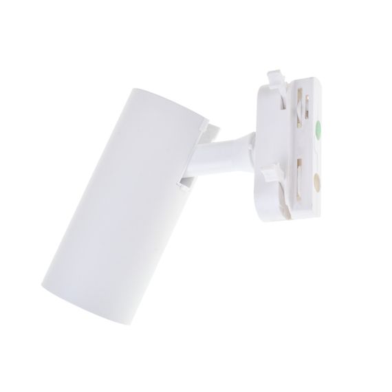 Светильник трековый поворотный LED KW-225/20W NW WH | Зображення 2
