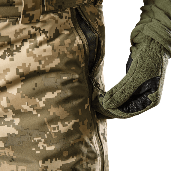 Штани Defender 7 level Піксель (8382), XXXXL | Зображення 4