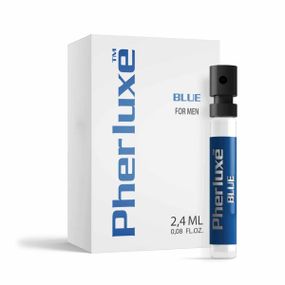 Чоловічі парфуми з феромонами - Pherluxe Blue For Men, 2,4 мл