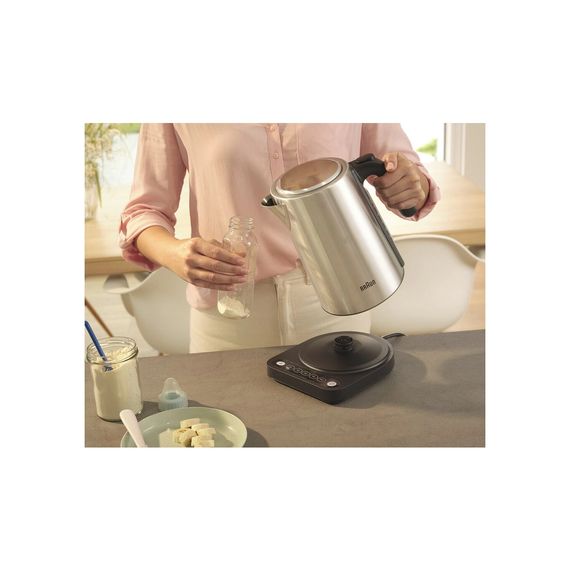 Електрочайник Braun WK 5205 BK (WK5205BK) | Зображення 8