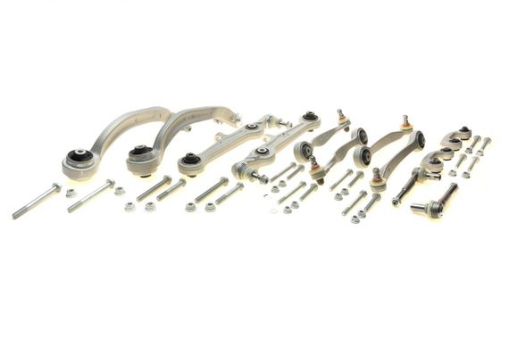 Комплект рычагов подвески передней Audi A4 Seat Exeo 02- с болтами  13AU0203