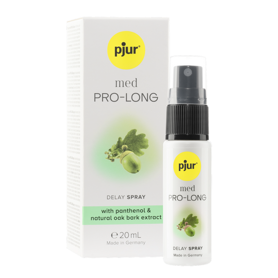 Пролонгатор - Pjur Med Pro-Long Spray, 20 мл Sex Aura