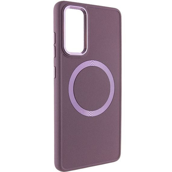 TPU чохол Bonbon Metal Style with MagSafe для Samsung Galaxy A55 | Зображення 1