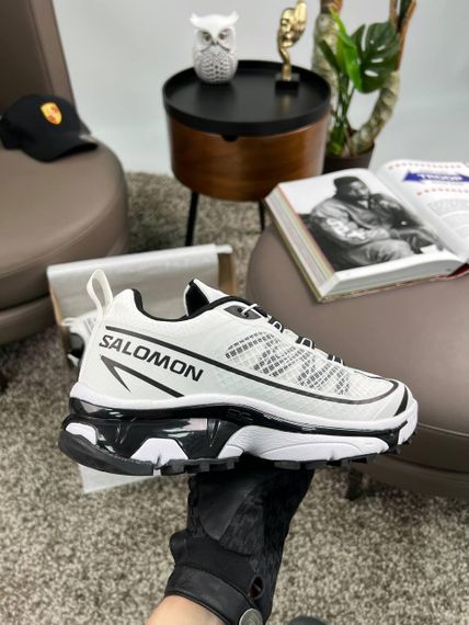 Чоловічі кросівки Salomon XT-6 FT White Black, В'єтнам 45 29 | Зображення 6