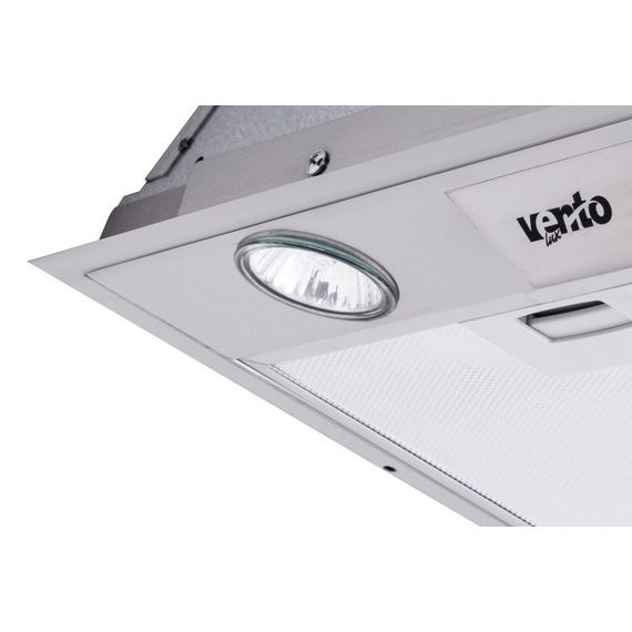 Вбудована витяжка VENTOLUX PUNTO 60 SLIM | Зображення 2