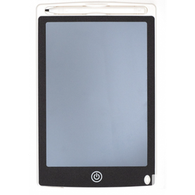 Графический планшет (доска для рисования) 8.5" для рисования и заметок LCD Writing Tablet Белый