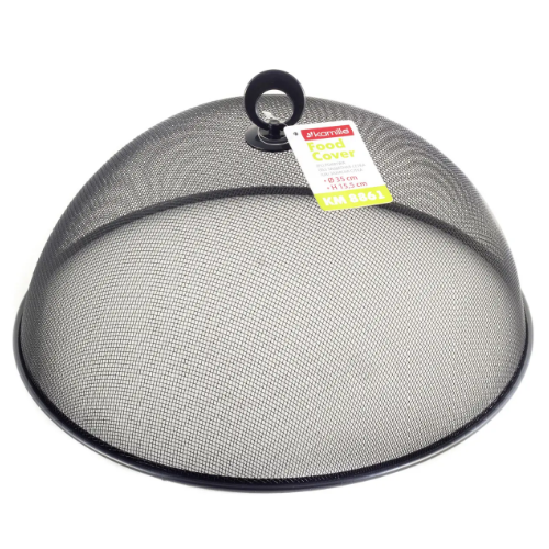 Кришка захисна d30*14см сітка 8860 KAMILLE | Зображення 3