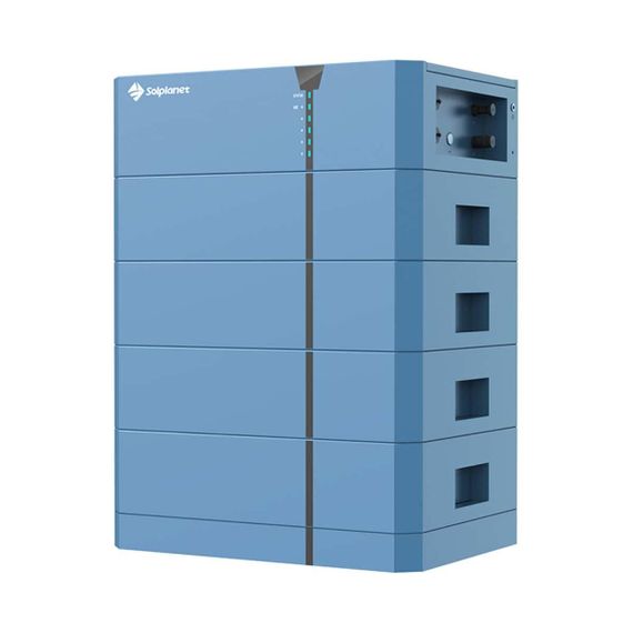Модуль батарей  Solplanet Ai-HB G2 2,56kWh LiFePo4 | Зображення 2