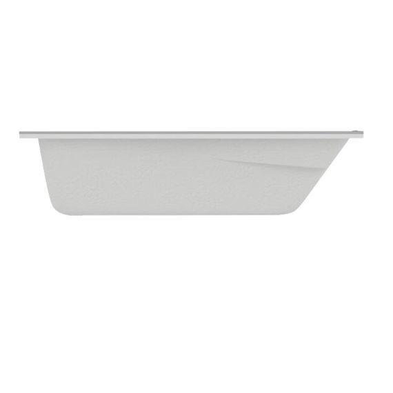 Ванна акрилова прямокутна BRINA 180x80 + ніжки ( А0045155 ) | Зображення 2