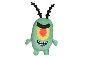 Мягкая игрушка SpongeBob Mini Plush Plankton (EU690506)