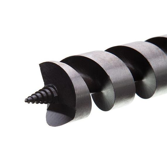 Свердло для деревини спіральне 45*600 мм INTERTOOL SW-4560 | Зображення 1