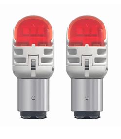Комплект светодиодных ламп Philips 11499AU60X2 PY21/5W LED Ultinon Pro6000 SI 12V BAY15d AMBER