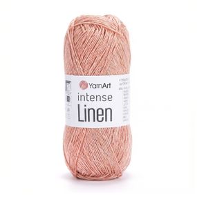 Пряжа Intense Linen 4105 (Інтенс Лінен) 45% льон 55% віскоза 50 г / 175 м (Fine)