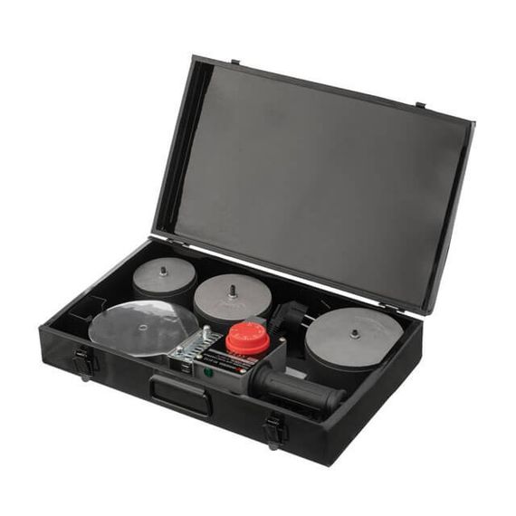 Паяльник для пластикових труб, 1500 Вт INTERTOOL RT-2113 | Зображення 3