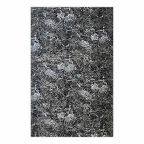 Декоративна ПВХ плита сірий темно-сірий мармур 1,22х2,44мх3мм SW-00001407