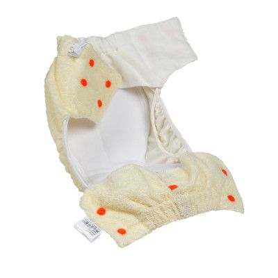 Подгузники Еко Пупс Active Classic многоразовый 12-17 кг Abso Maxi Желтый (ТП2ВК4-4ж) | Зображення 2