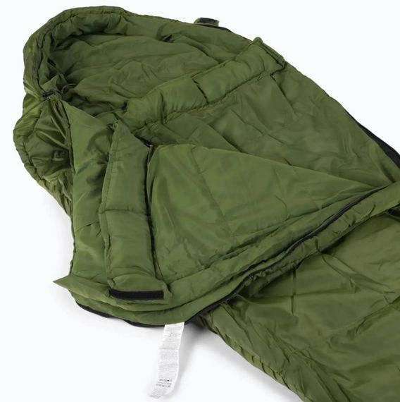 Спальний мішок Ferrino Yukon Pro 0°C Green (86359BVV) | Зображення 2