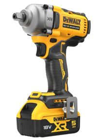 Гайкокрут ударний акумуляторний DeWalt з АКБ та ЗП DCF892P2T