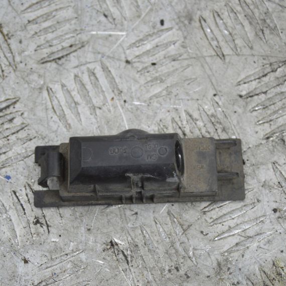 Підсвітка номерного знака Opel Corsa D Meriva A Tigra 2004-2014 Лампа номерного знака Опель Корса 09164143 | Зображення 1