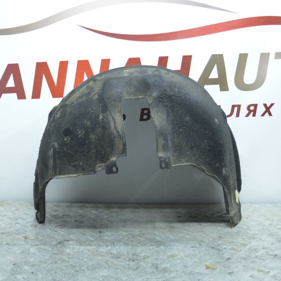 Підкрилок задній лівий правий Audi Q5 8R бризковик Ауді ку5 | Зображення 2