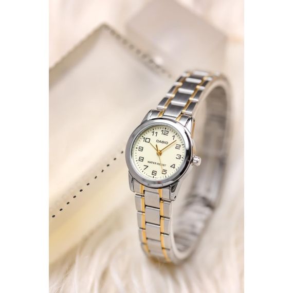 Жіночий годинник Casio LTP-V001SG-9B | Зображення 5