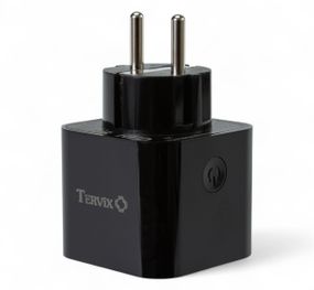 421420 Розумна розетка Tervix Pro Line WiFi Socket Black