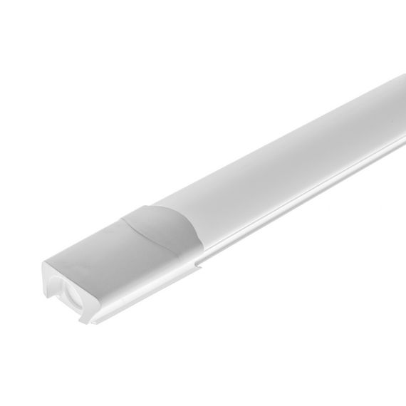 Светильник балка LED линейный FLF-09 32W CW 1.2m | Зображення 9