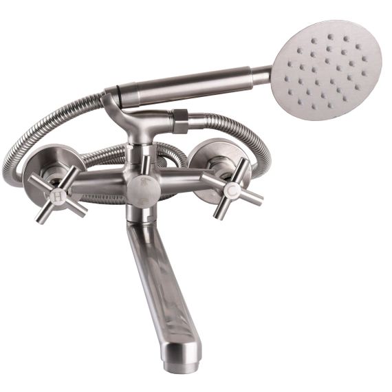 Змішувач для ванни Globus Lux DUKAT SD4-208 | Зображення 2