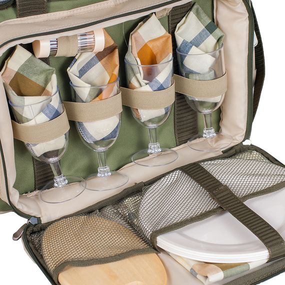 Набір для пікніка Ranger Rhamper (Арт. RA 9901) | Зображення 6