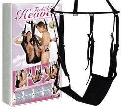 Подвесные качели ПРИКОСНИСЬ К НЕБЕСАМ sexstyle | Зображення 2