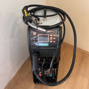 Інверторний напівавтомат Monch MIG 250 з подвійним пульсом