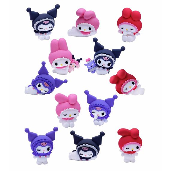 Игрушка-сюрприз в шаре "Моя Мелоди и Куроми" Cool Things HK023 серии Hello Kitty в ассортименте | Зображення 1