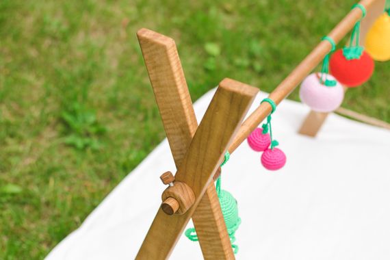 Подставка для детских вязанных игрушек | Зображення 3