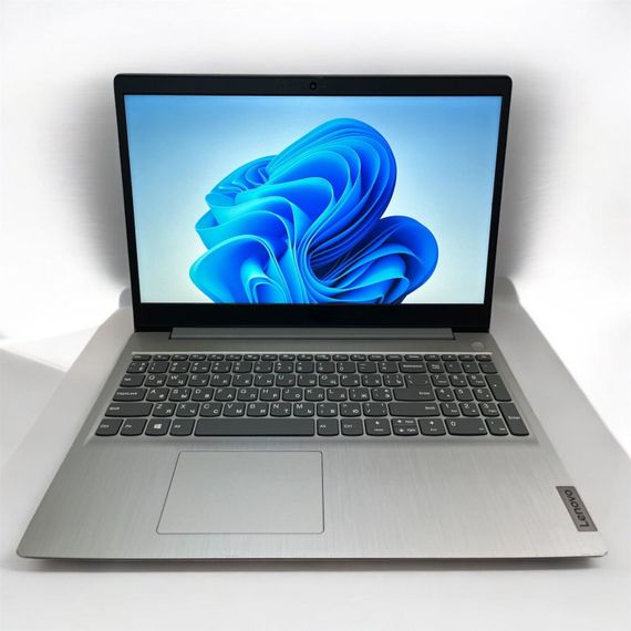 Ігровий ноутбук Lenovo IdeaPad / 15.6" TN / Intel Core i3-1005G1 (2(4) ядра по 1.2-3.4GHz) / 8GB DDR4 / 256GB SSD / GeForce MX330, 2GB GDDR5, 64bit / WebCam / АКБ NEW б/в | Зображення 1